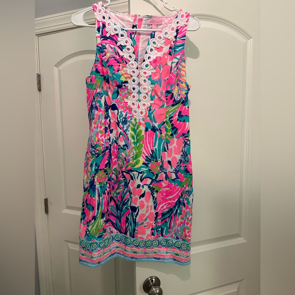 Lilly Pulitzer Dress